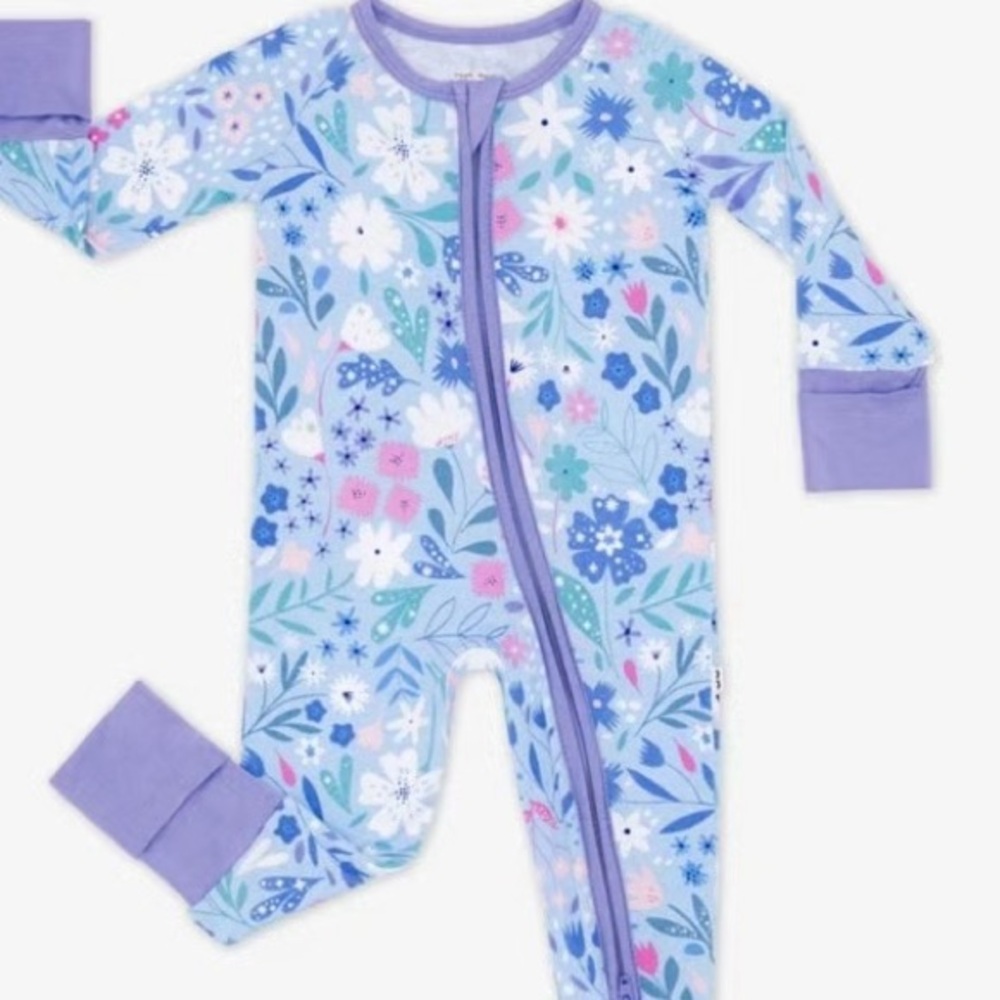 Little Sleepies Magical Meadow Zippy - Limited Edition!